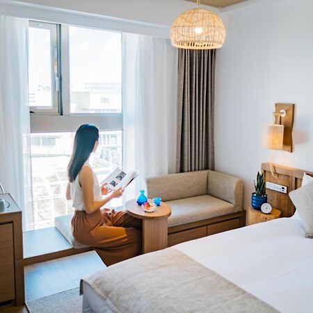 Hotel Resol Trinity Наха Экстерьер фото