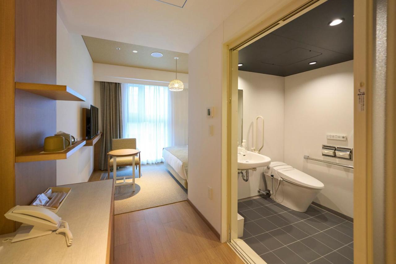 Hotel Resol Trinity Наха Экстерьер фото