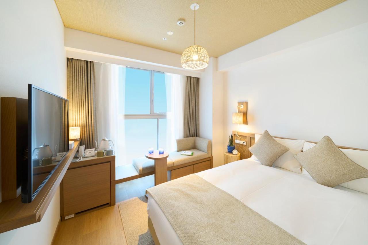 Hotel Resol Trinity Наха Экстерьер фото