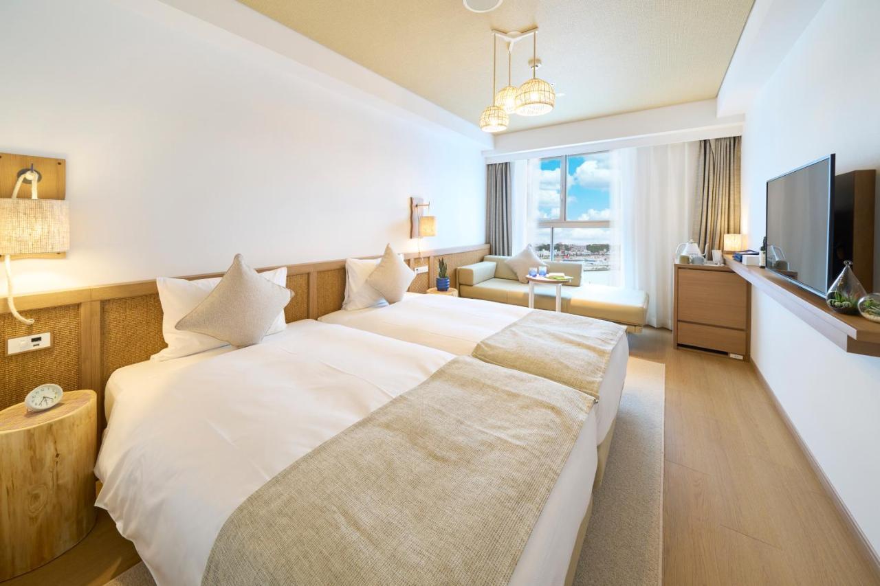 Hotel Resol Trinity Наха Экстерьер фото