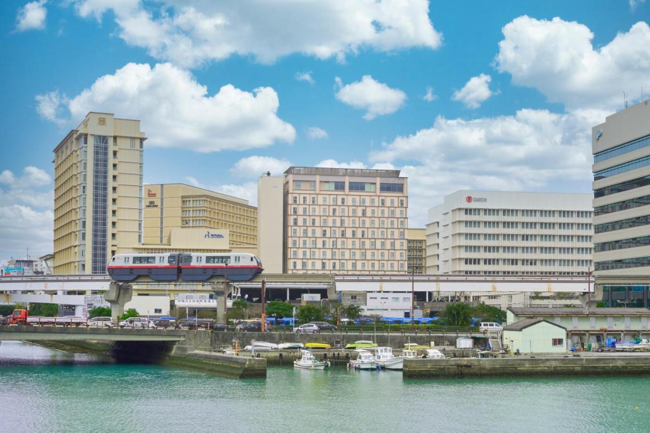 Hotel Resol Trinity Наха Экстерьер фото