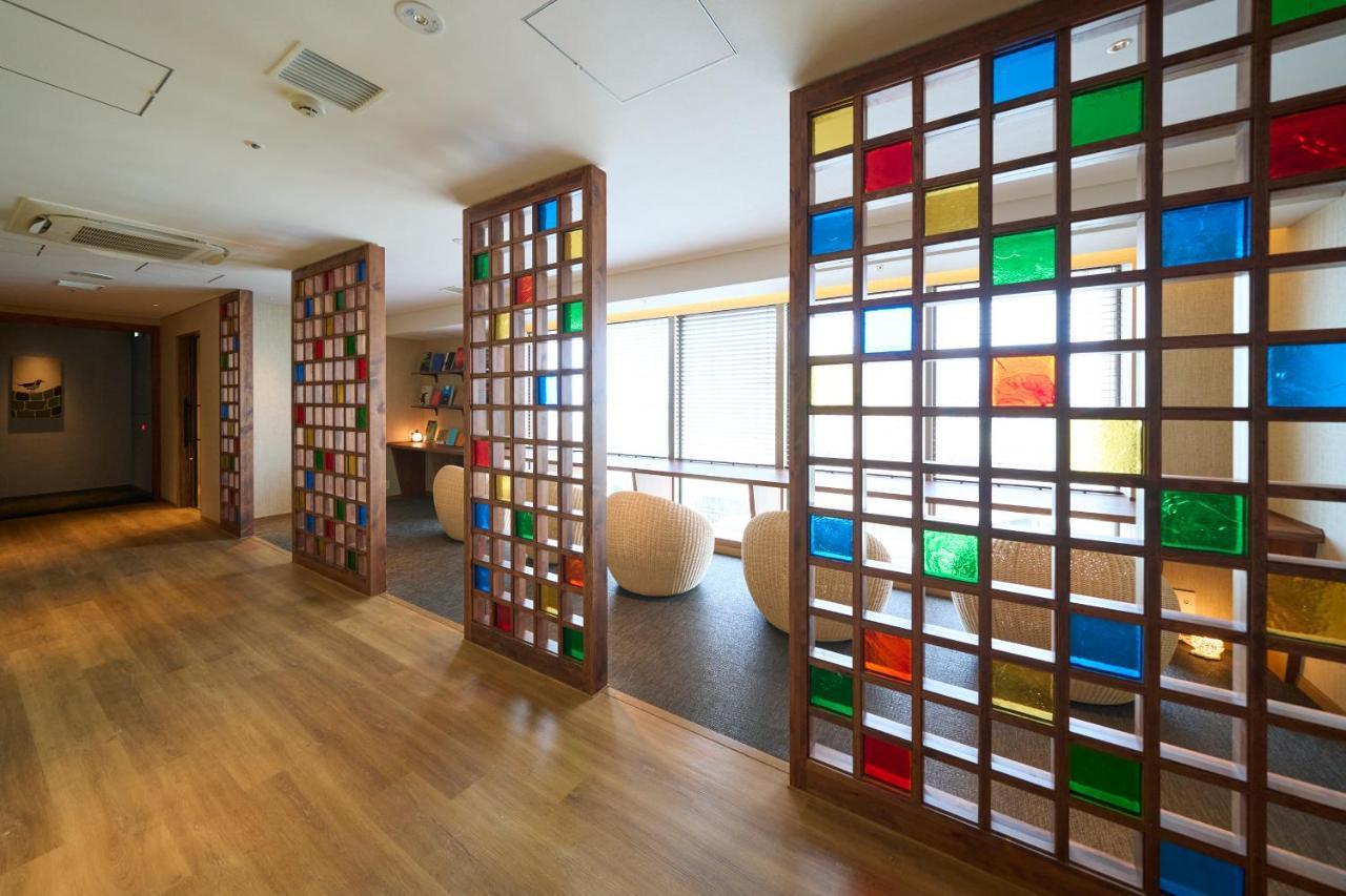 Hotel Resol Trinity Наха Экстерьер фото