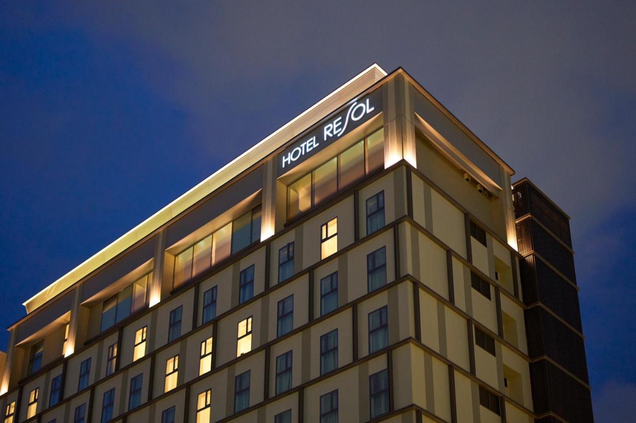 Hotel Resol Trinity Наха Экстерьер фото