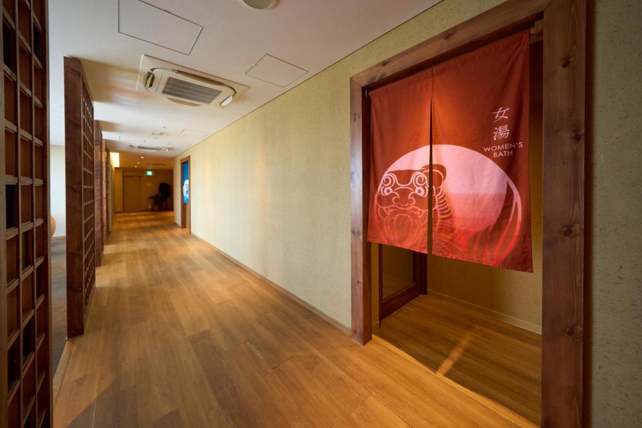 Hotel Resol Trinity Наха Экстерьер фото