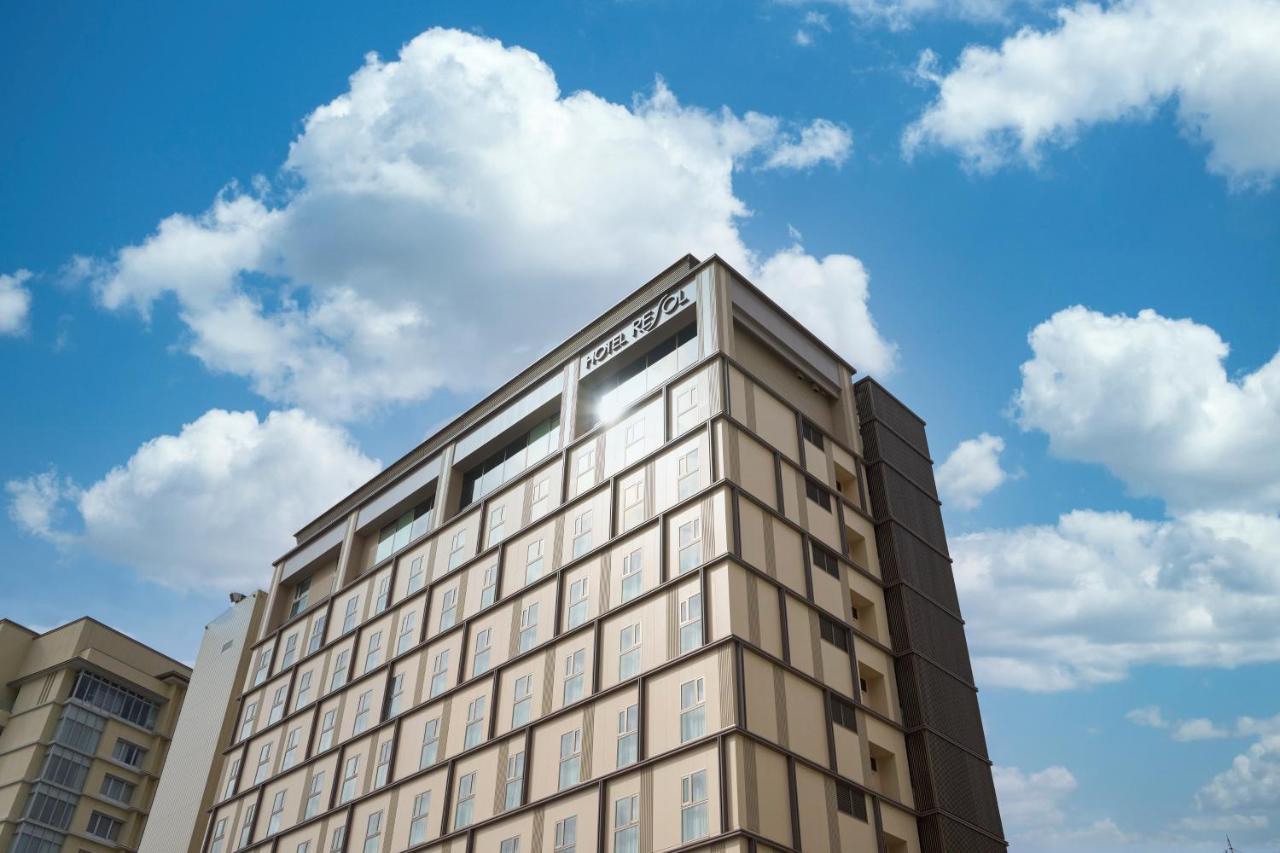 Hotel Resol Trinity Наха Экстерьер фото