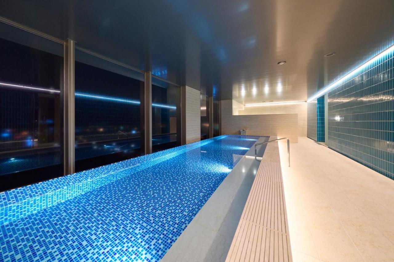 Hotel Resol Trinity Наха Экстерьер фото