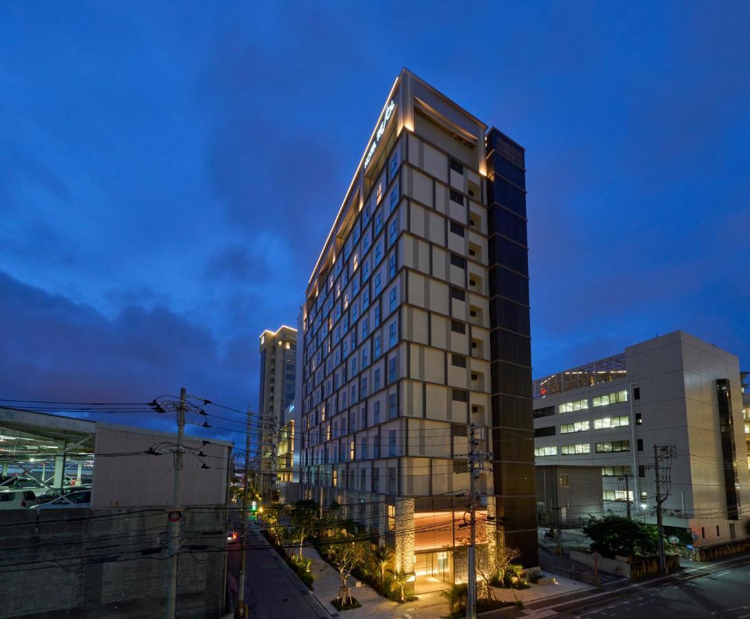 Hotel Resol Trinity Наха Экстерьер фото